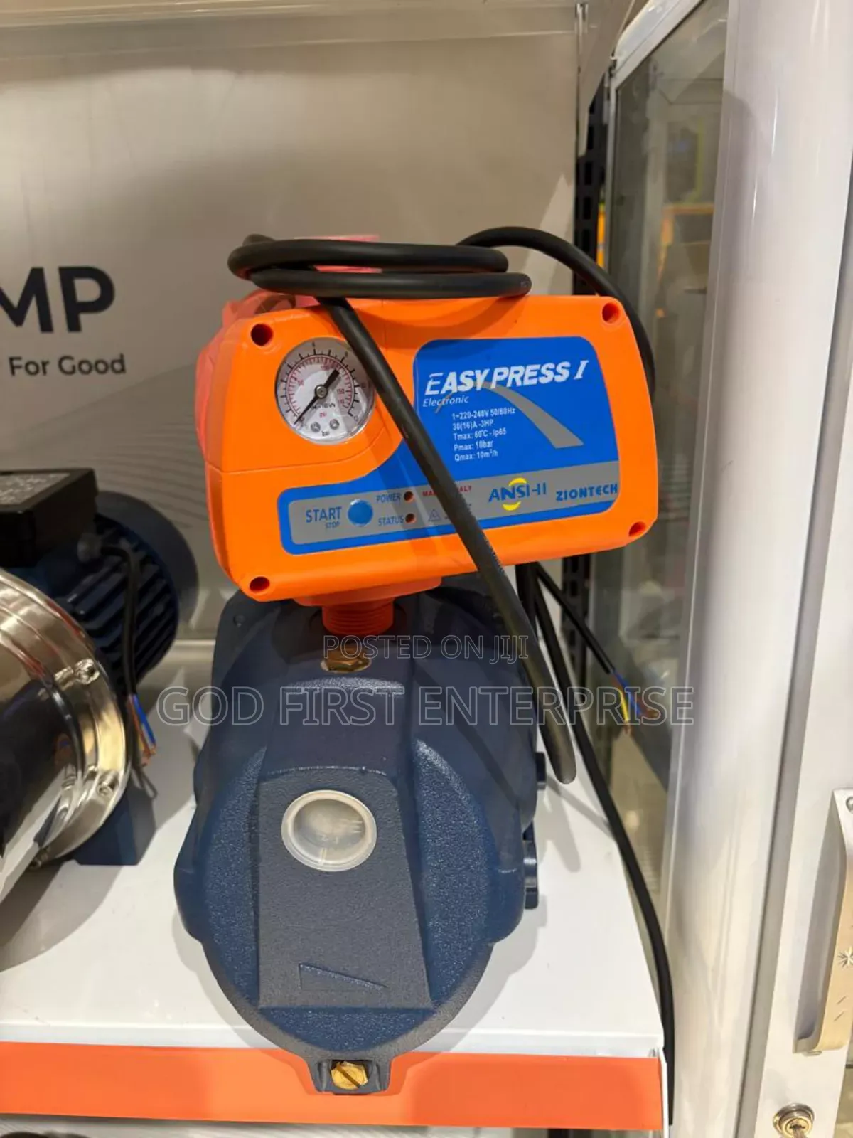 Water Pump