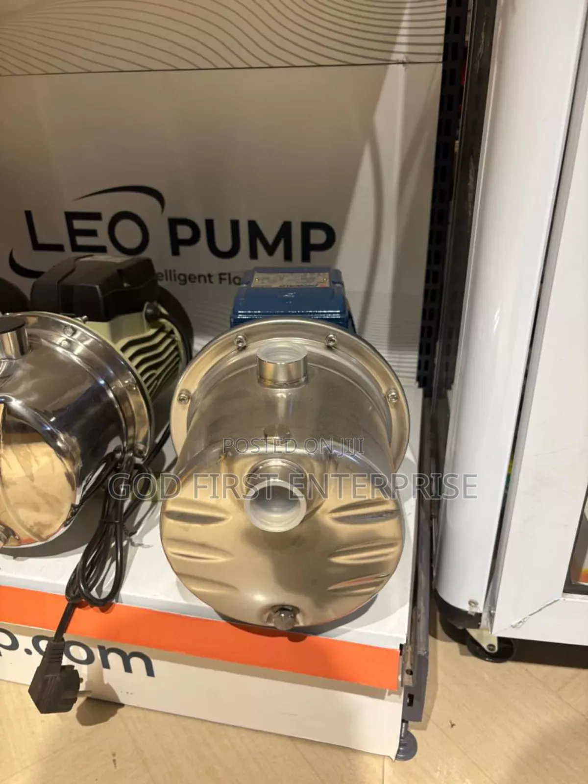 Water Pump