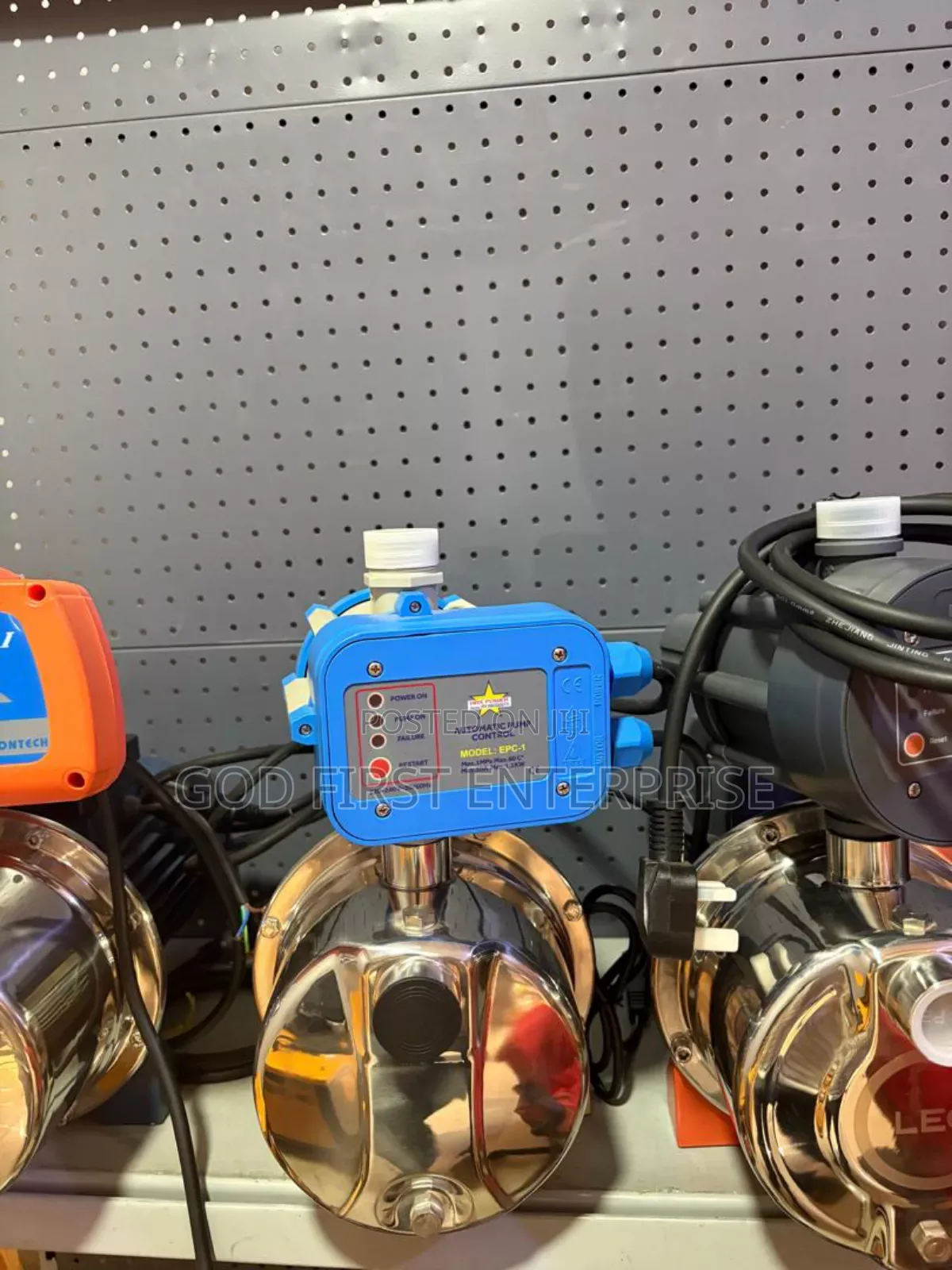 Water Pump