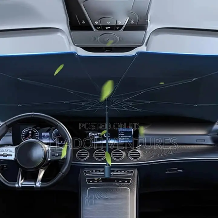 Car Sun Shield