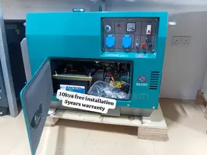 Generating System 10kva Perkins 13000watt Diesel Generator