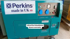 Generator Technology Advance Perkins 10kva 13000watts Diesel
