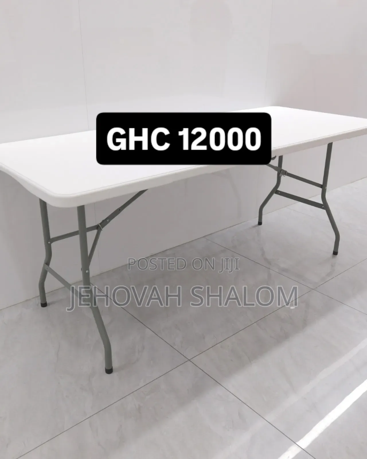 Foldable Table