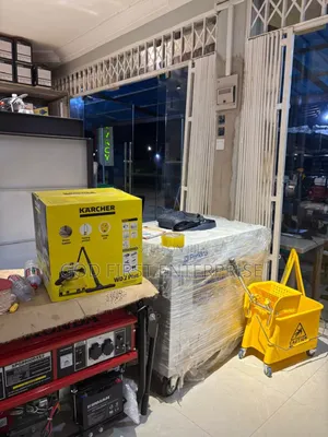 Pressure Washer