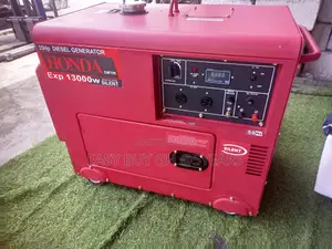 Warranty Include Diesel Engine Honda Geneset Honda 10kva