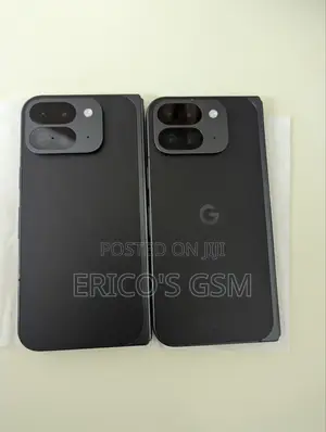 Google Pixel 9 Pro Fold 256 GB Black
