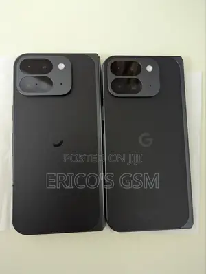 Google Pixel 9 Pro Fold 256 GB Black