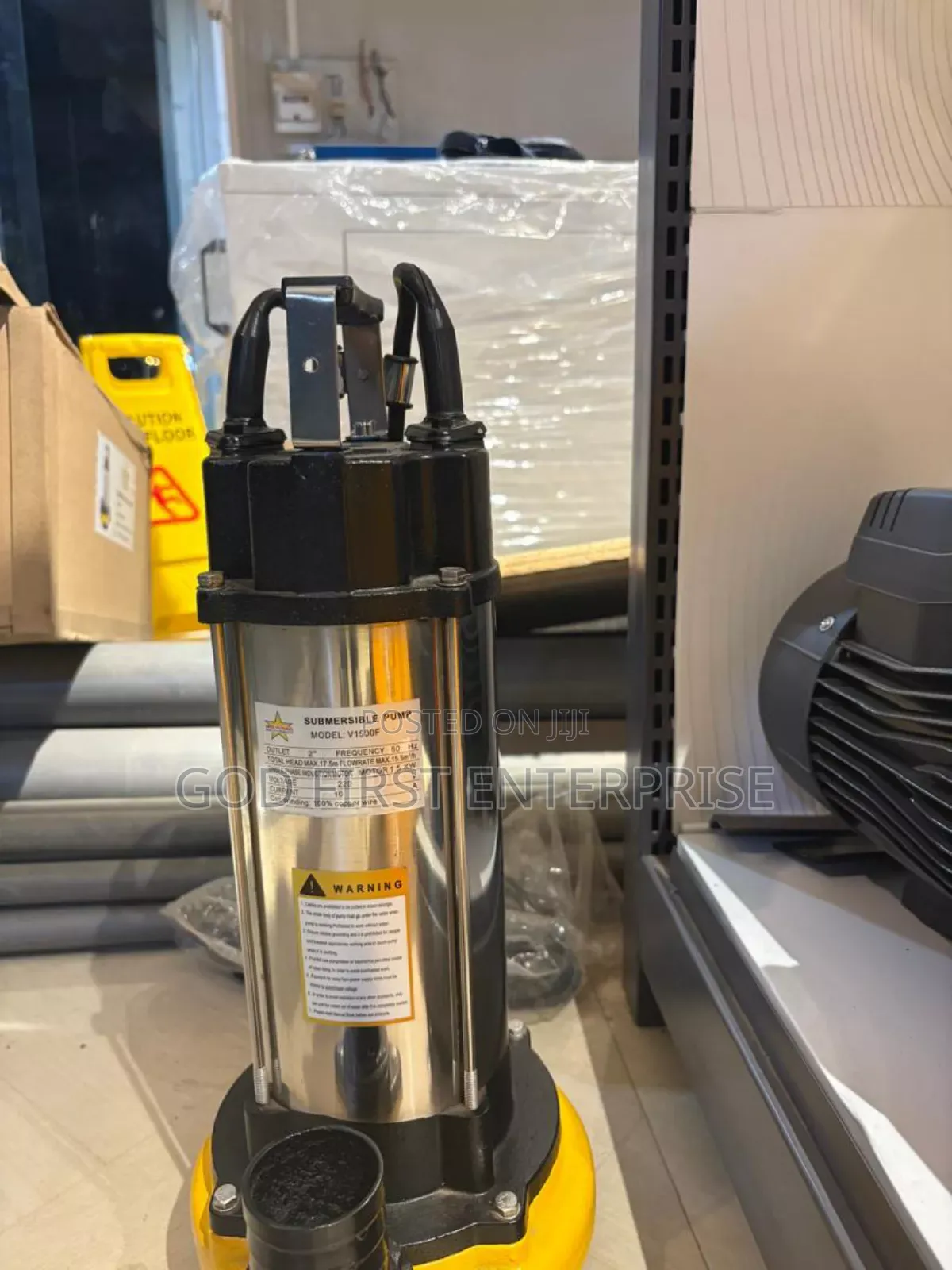 Sewage Pump
