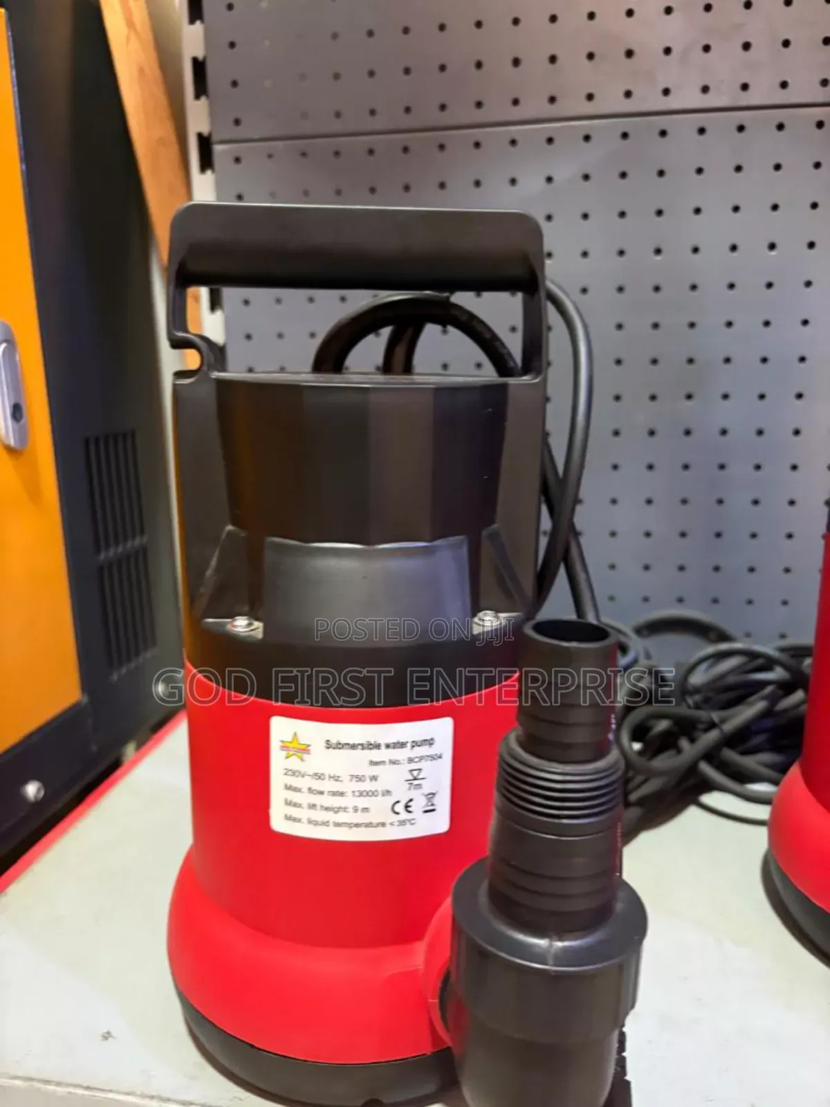 Sewage Pump