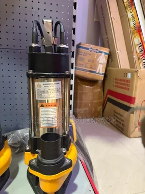 Sewage Pump