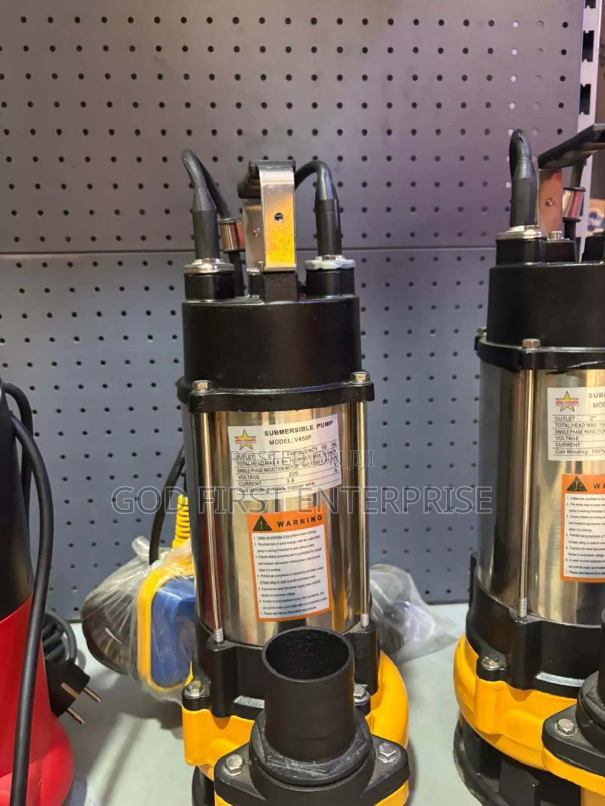 Sewage Pump