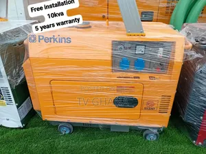Aurorasourcex 10kva 13000watt Perkins 15kva Diesel