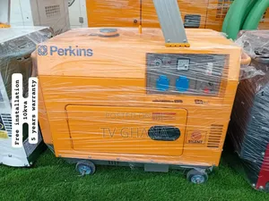 Celesprimex 10kva 13000watt Perkins 15kva Diesel