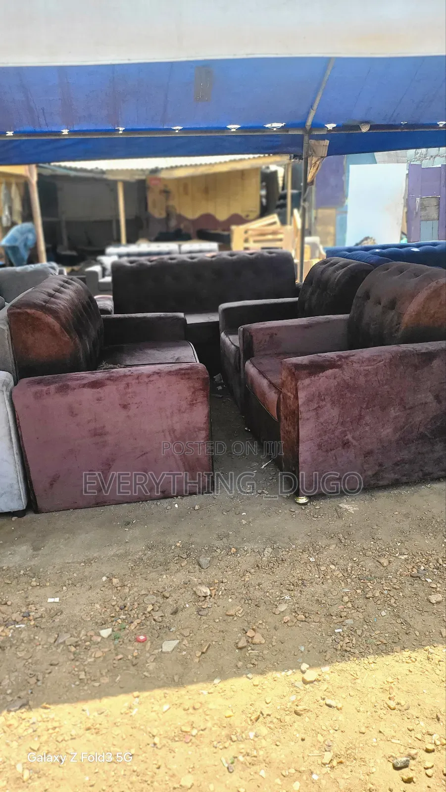 Quality Sofa Set