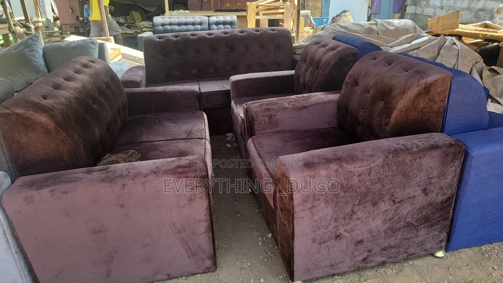 Quality Sofa Set