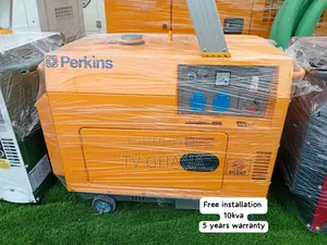 Helixnest 10kva 13000watt Perkins 10kva Diesel