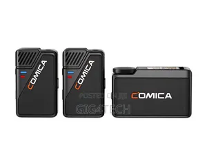 Comica Boomax 32-Bit Float Audio With Internal Recording