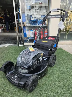 7.5 Hp Toro Lawn Mower