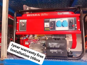 Varlo Guard Honda Petrol Generator 10kv 13000watts 10kv