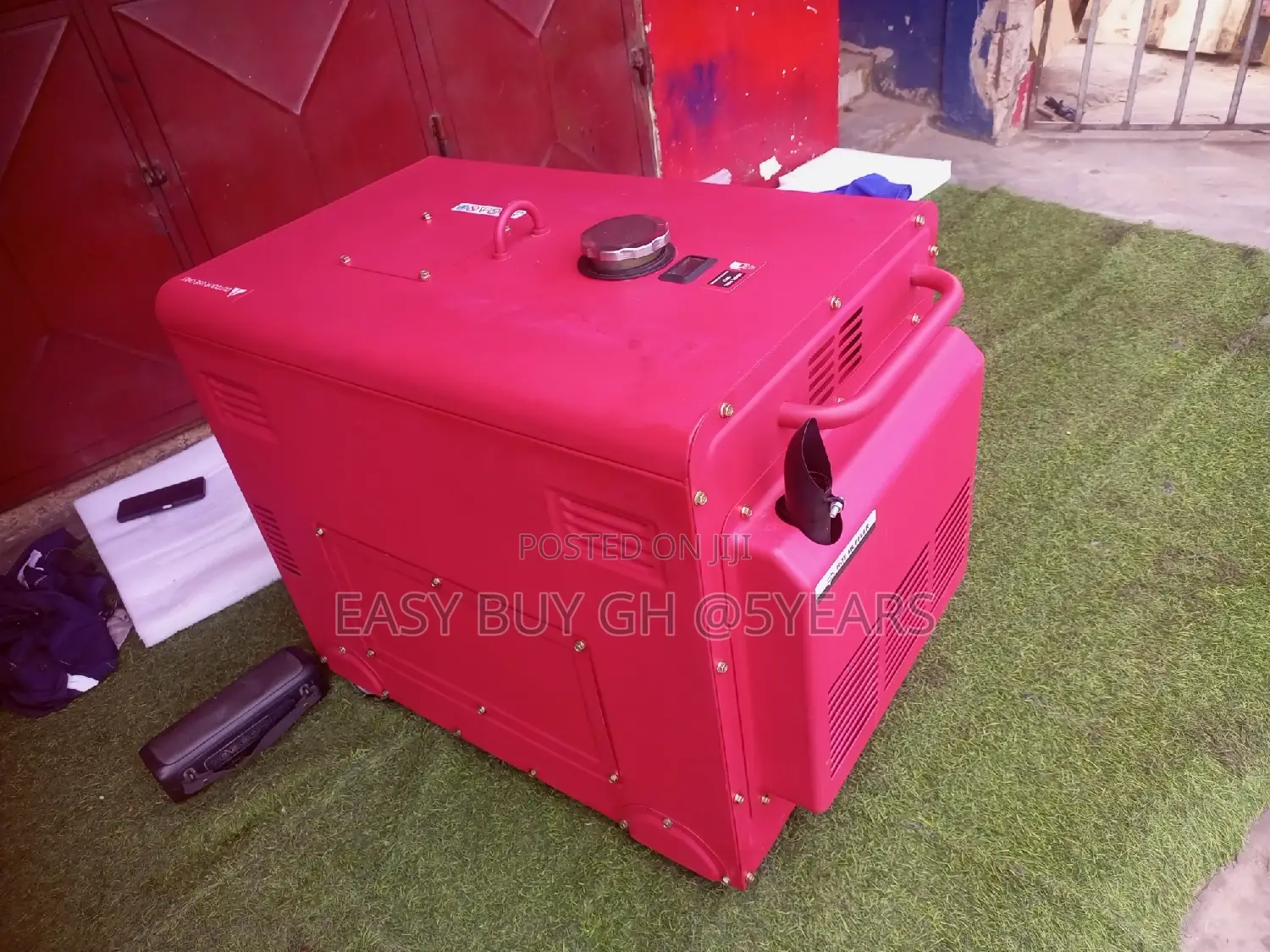 Extraordinary Power Honda Generator Diesel Engine 10kva