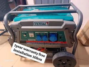 Valor Matrix Total Petrol Generator 10kv 13000watts 10kv