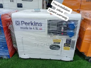 Prestigepanelx 10kva 13000watt Perkins 10kva Diesel