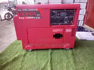 Incredible 1300w Diesel Engine Geneset Honda