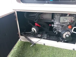 Well Ventilated Uk Uk-D13000w Generator 10kva Generator