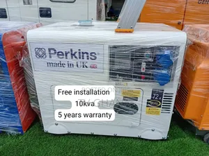 Ignisgridx 10kva 13000watt Perkins 10kva Diesel