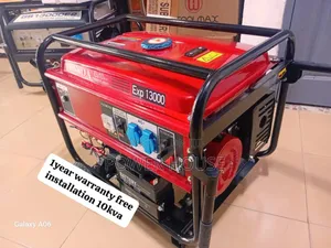 Valor Sphere Honda Petrol Generator 10kv 13000watts