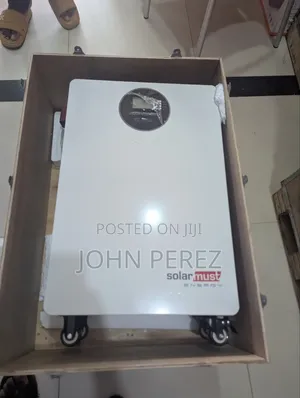 51.2v 200ah 10kwh Must Lithium Batteries