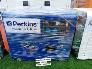 Caelumfieldx 10kva 13000watt Perkins 10kva Diesel