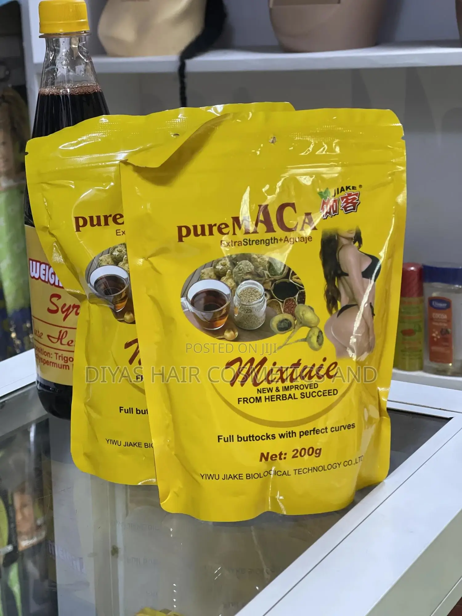 Maca Powder