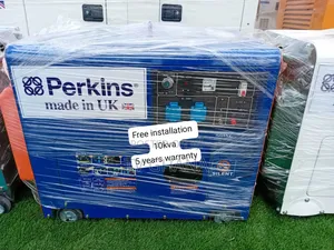 Luminapower 10kva 13000watt Perkins 10kva Diesel