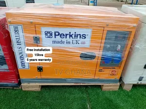 Vegaguardx 15kva 16500watt Perkins 15kva Diesel