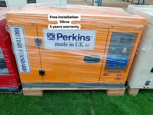 Orioncommand 15kva 16500watt Perkins 15kva Diesel