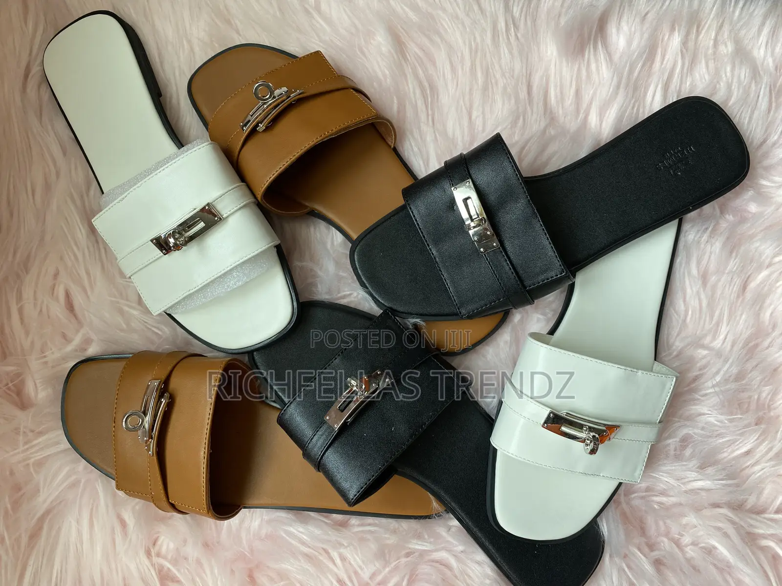 Ladies Slippers