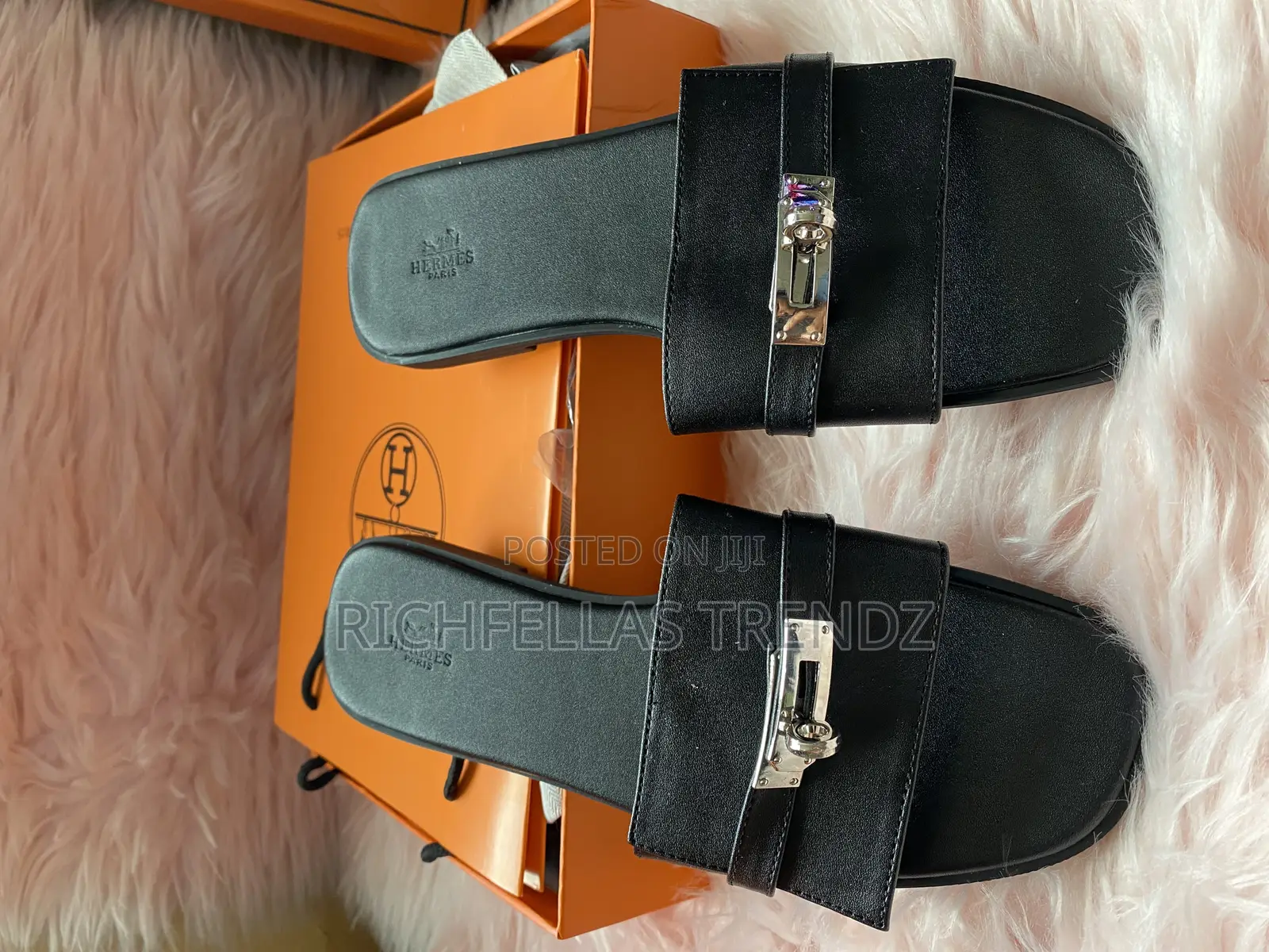 Ladies Slippers