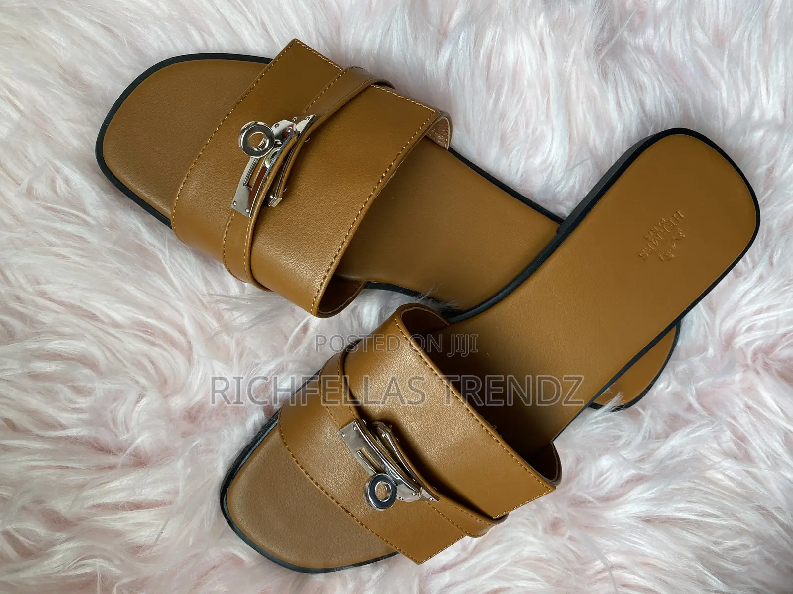 Ladies Slippers