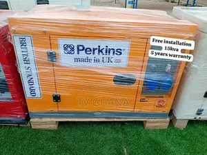 Silveredge 15kva 16500watt Perkins 15kva Diesel