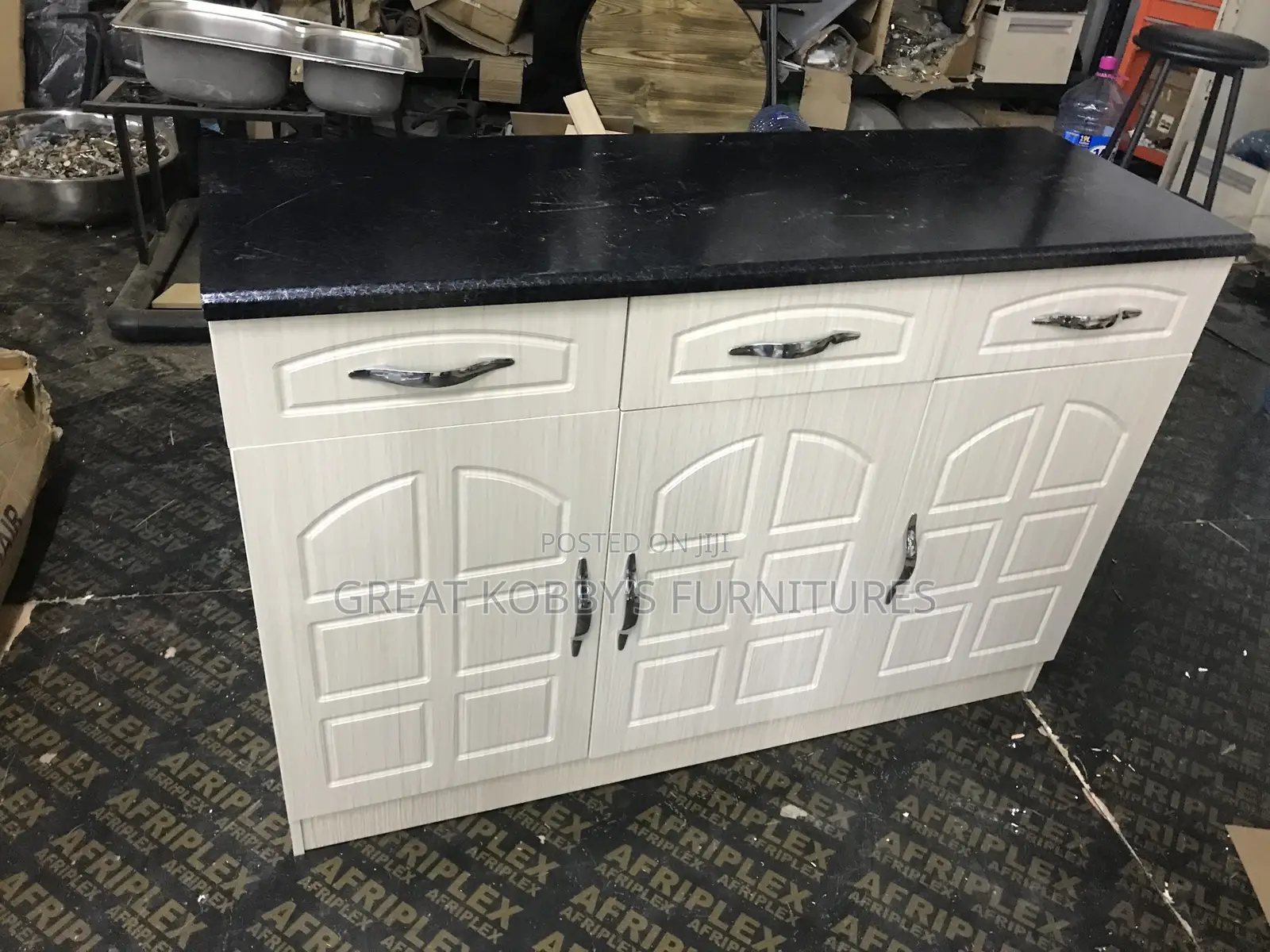Kitchen Cabinet