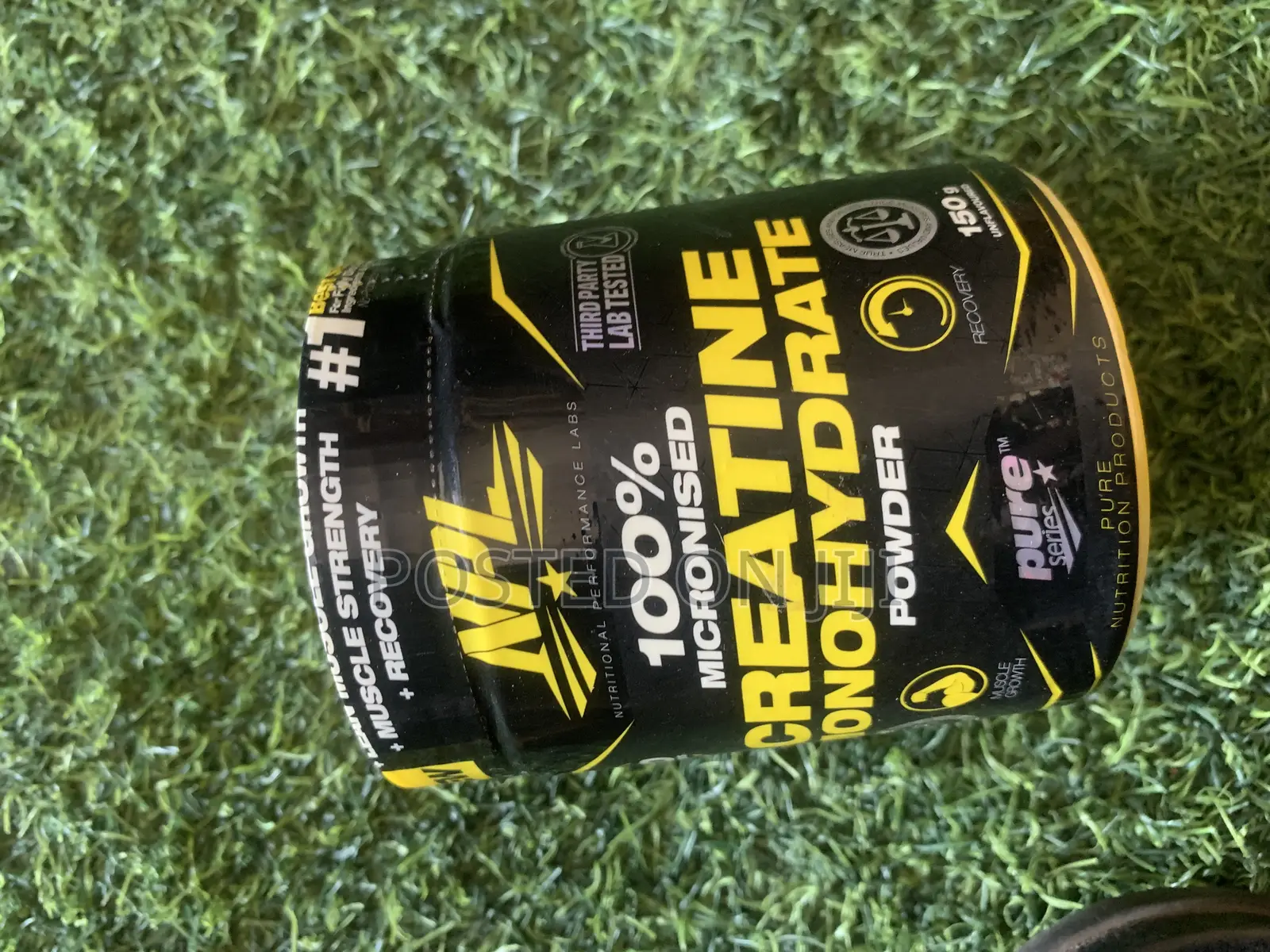 Great Creatine Monohydrate Powder 100%