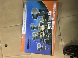 Shure DKT 5b Drums Microphone