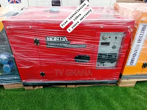 Borealisenginex 15kva 16500watt Honda 15kva Diesel