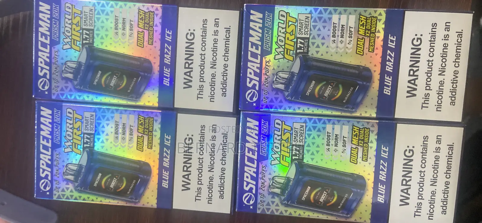 20000 Puffs