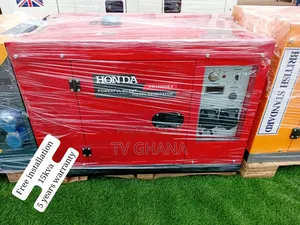 Eclipsenodex 15kva 16500watt Honda 15kva Diesel
