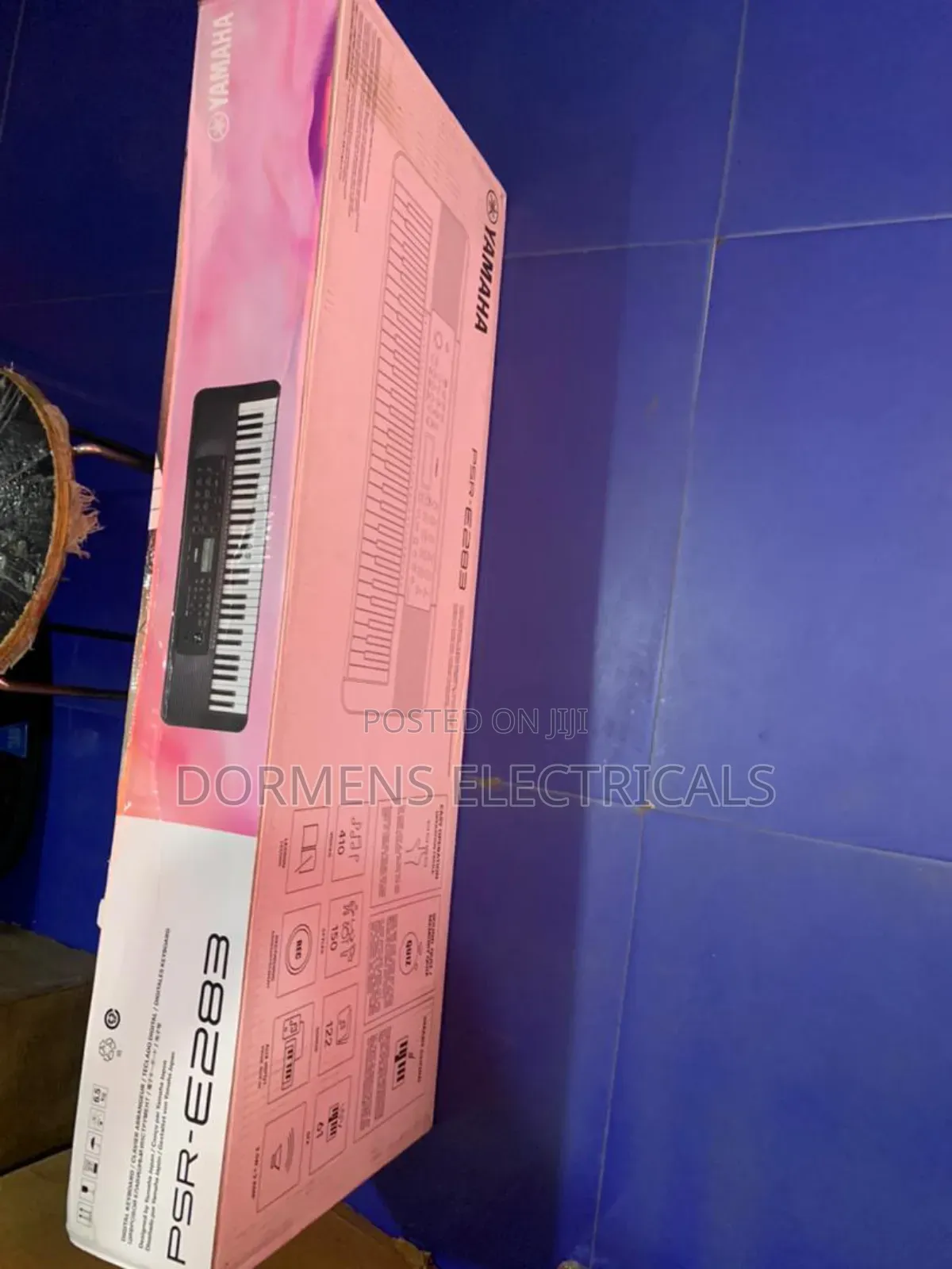 Brand : Yamaha PSR-E283