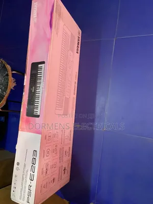 Brand : Yamaha PSR-E283