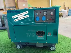 Aurorafabricx 10kva 13000watt Kama 10kva Diesel