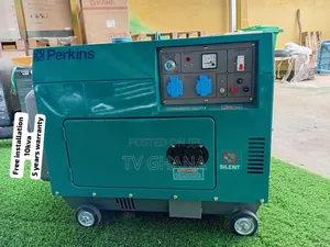 Terralinex 10kva 13000watt Kama 10kva Diesel